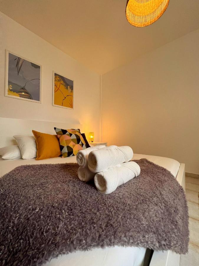 Magnolia Apartment 아데제 외부 사진